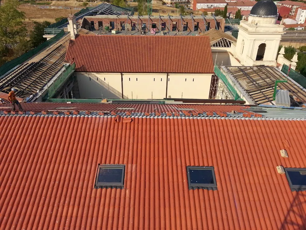 Foto del proyecto COLEGIO DE LA ASUNCIÓN 